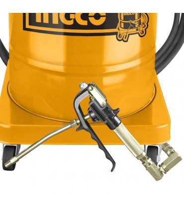 Ingco AGL02451 45 L Pneumatic Air Grease Lubricator
