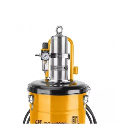Ingco AGL02451 45 L Pneumatic Air Grease Lubricator