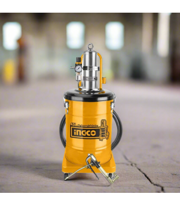 Ingco AGL02451 45 L Pneumatic Air Grease Lubricator