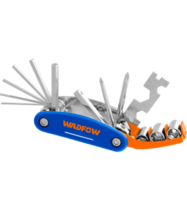 Wadfow WHK4516 16-in-1 Multi-Function Tool