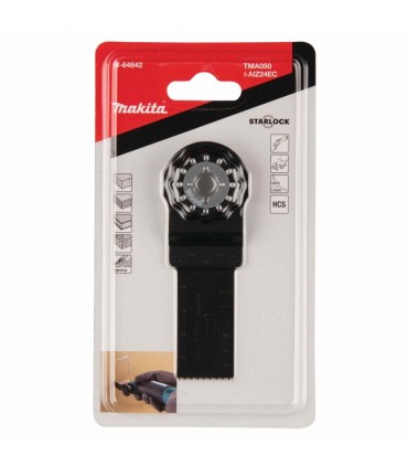 Makita B-64842 Starlock TMA050 24mm Plunge Cut Saw Blade