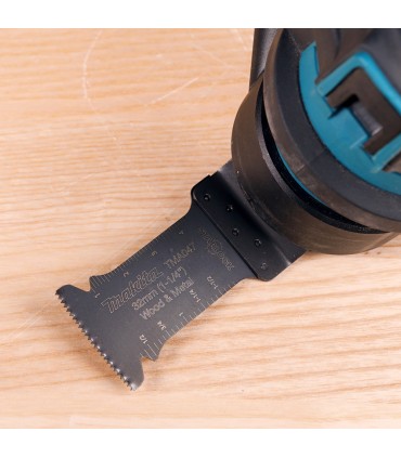 Makita B‑64814 Starlock TMA047 32 mm Bi-Metal Plunge Cut Blade