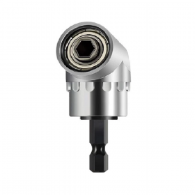 Hardware Specialist 1/4″ Hex Right‑Angle Drill Adaptor