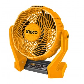 Ingco CFALI2007 20V Lithium-Ion 3 Speed Portable Fan - Bare Unit