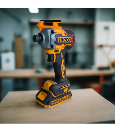 Ingco CIRLI2023 20V 230Nm Cordless Brushless Impact Driver