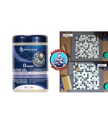 Bellinzoni B-Remoxy Epoxy Grout Haze and Stains Remover