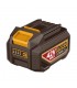 Ingco FBLI42251 42V Lithium-Ion 2.5 Ah Battery Pack