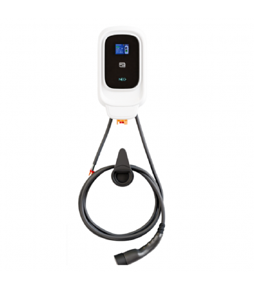 NEG Fast AC Wall‑Mounted 22kW EV Charger