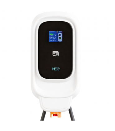 NEG Fast AC Wall‑Mounted 22kW EV Charger