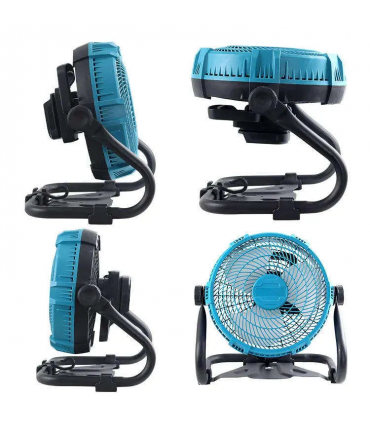 Portable Electric Mini Rechargeable Lithium Cordless Fan