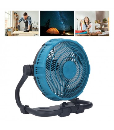 Portable Electric Mini Rechargeable Lithium Cordless Fan