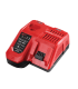 Milwaukee M12-18FC M12 - M18 Rapid Charger