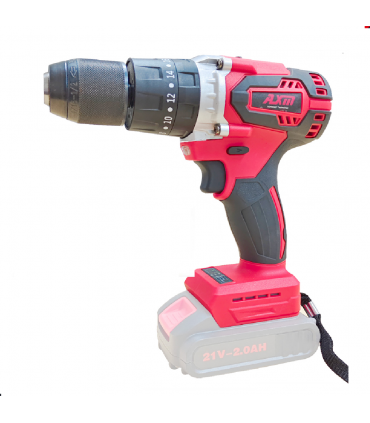 AXM AX21V Brushless 21V Lithium-Ion 70 Nm Cordless Impact Drill Kit