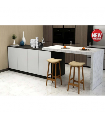 ecoWare DS-TBE05 Vertical Pull-Out Extension Island with Leg