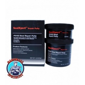 SealXpert PS102 Steel Repair Putty 454g