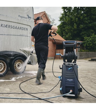 Nilfisk MC2C 230V 140/610 XT Cold Water High Pressure Washer