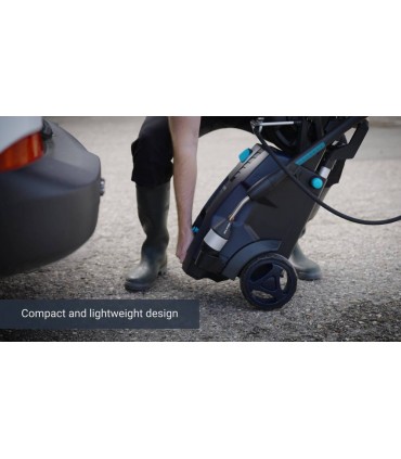 Nilfisk MC2C 230V 140/610 XT Cold Water High Pressure Washer