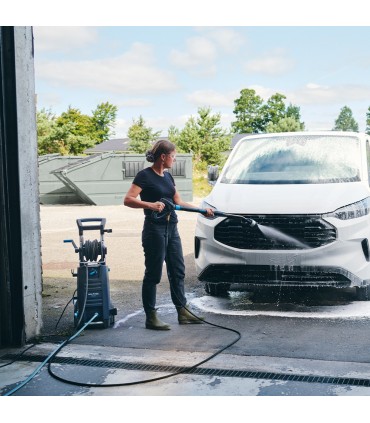 Nilfisk MC2C 230V 140/610 XT Cold Water High Pressure Washer