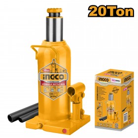 Ingco HBJ2002 Robust Lifting Hydraulic Bottle Jack