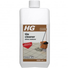 HG Tile Cleaner Shine Restoring  - 1 Litre