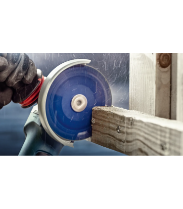 Bosch Expert Carbide Multi-Wheel Cutting Disc for Mini Angle Grinders