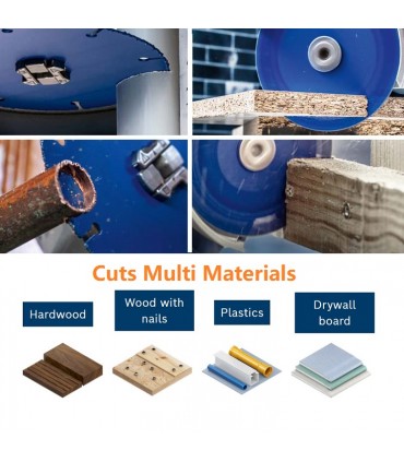 Bosch Expert Carbide Multi-Wheel Cutting Disc for Mini Angle Grinders