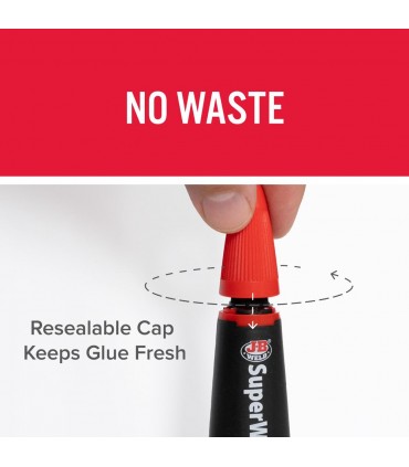 J-B Weld 33301 Superweld Light Activated Instant Glue