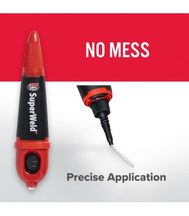 J-B Weld 33301 Superweld Light Activated Instant Glue