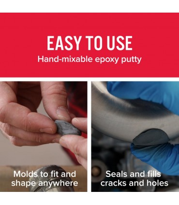 J-B Weld 8297 HighHeat Epoxy Putty - 57g