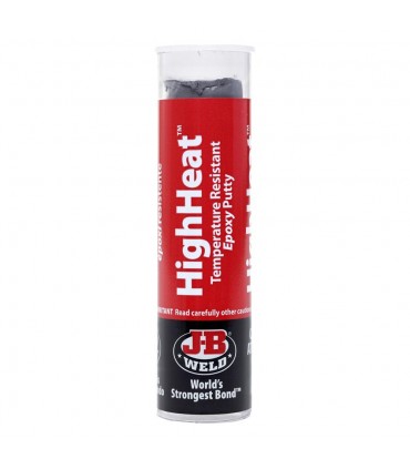 J-B Weld 8297 HighHeat Epoxy Putty - 57g