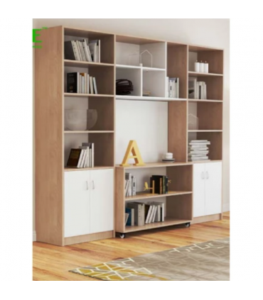 ecoWARE S-CS12 High Load Capacity Compact Design Folding Table