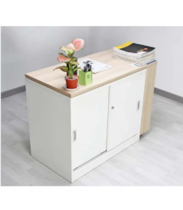 ecoWare CS13 Space-Saving Rotating Folding Table Top Accessories