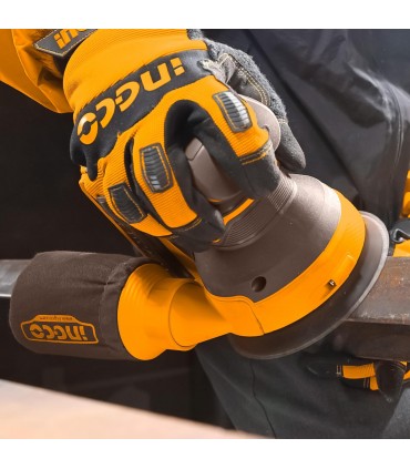 Ingco CROSLI2002 20V Brushless Cordless Random Orbit Sander - Bare Unit