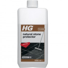 HG Product 33 Natural Stone Protector 1 Litre