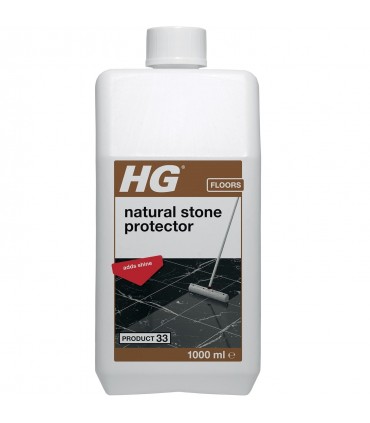 HG Product 33 Natural Stone Protector 1 Litre
