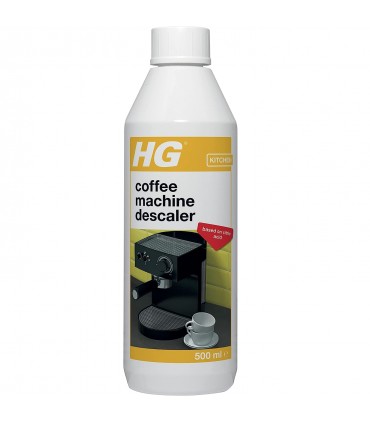 HG Coffee Machine Descaler  - 500mL
