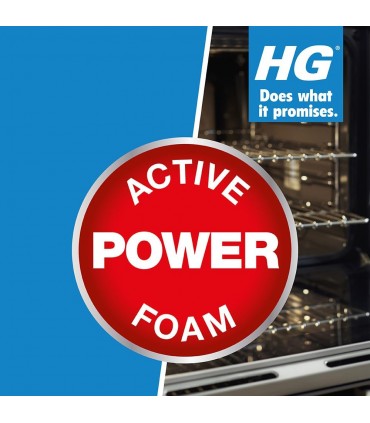 HG Oven, Grill and Barbeque Cleaner - 500mL