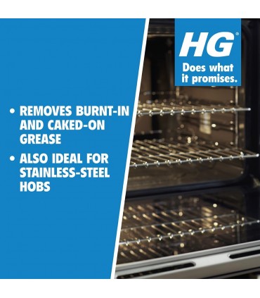 HG Oven, Grill and Barbeque Cleaner - 500mL