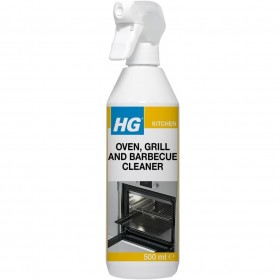 HG Oven, Grill and Barbeque Cleaner - 500mL