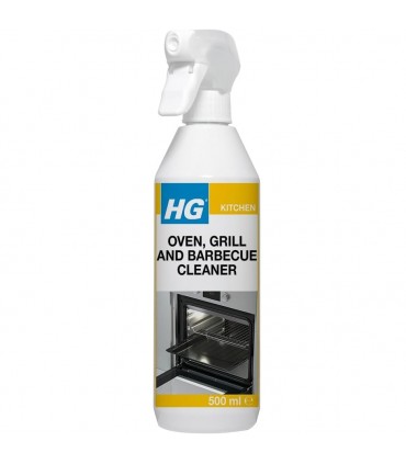 HG Oven, Grill and Barbeque Cleaner - 500mL