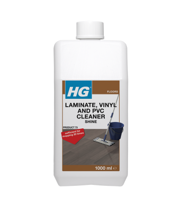 HG Laminate Cleaner Shine Restorer - 1 Litre