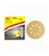 M10 125mm Velcro Sanding Disc For Wood Grit 180 (8 Holes)