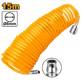 Ingco AH1151-3 Polyurethane 15M Air Hose