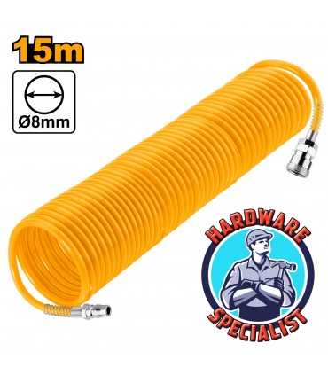 Ingco AH1151-3 Polyurethane 15M Air Hose