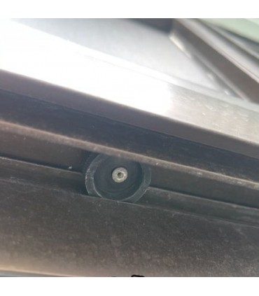 Hardware Specialist Sliding Window Nylon Round Stopper