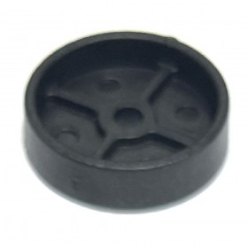 Hardware Specialist Sliding Window Nylon Round Stopper