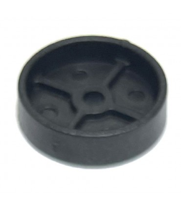 Hardware Specialist Sliding Window Nylon Round Stopper