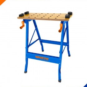 Wadfow WWE1525 100 kg Folding Workbench Portable Work Table
