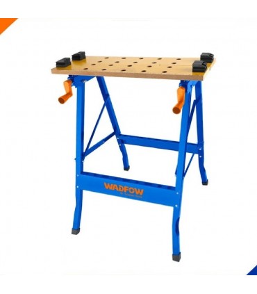 Wadfow WWE1525 100 kg Folding Workbench Portable Work Table