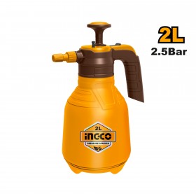 Ingco HSPP20202 2L Adjustable Nozzle Safety Valve Pressure Sprayer